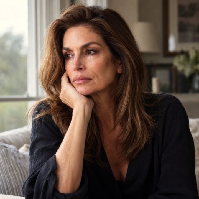 Cindy Crawford : » Mon doux garçon… «, sa prise de parole déchirante un mois après la mort de son fils Presley Cindy Crawford : » Mon doux garçon… «, sa prise de parole déchirante un mois après la mort de son fils Presley