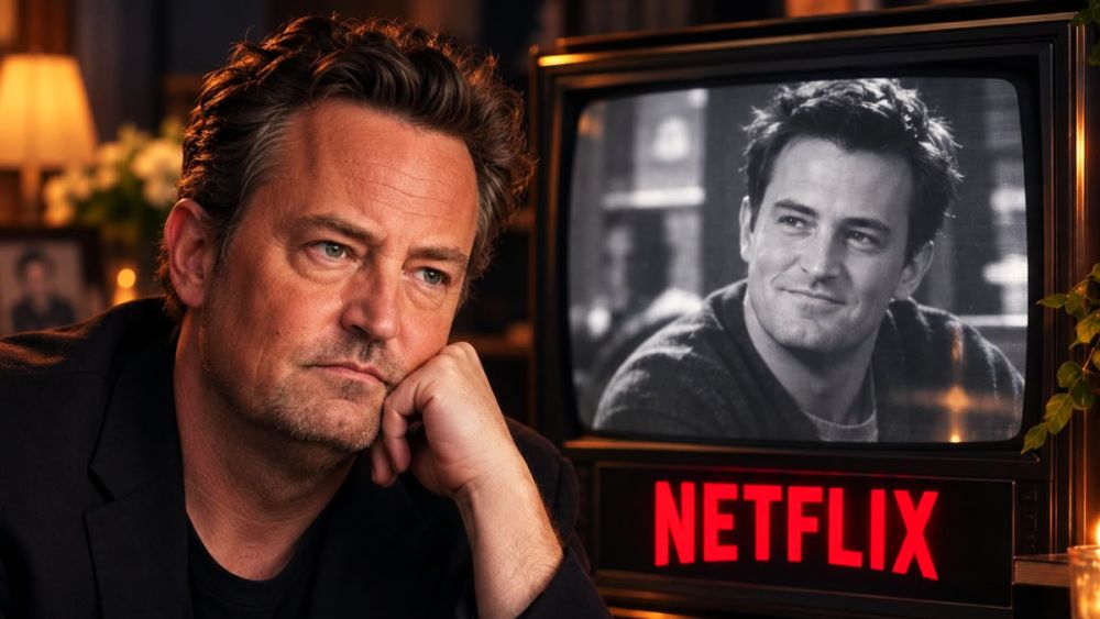 Les cinq révélations déchirantes du nouveau documentaire de Netflix sur Matthew Perry