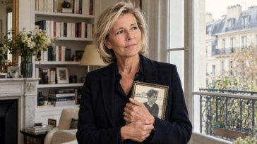 Claire Chazal, « peu attachée aux objets », veut toutefois léguer un bien à son fils François
