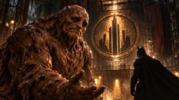 Clayface prend une décision étrange à propos de Batman : l’une des plus bizarres du DCU