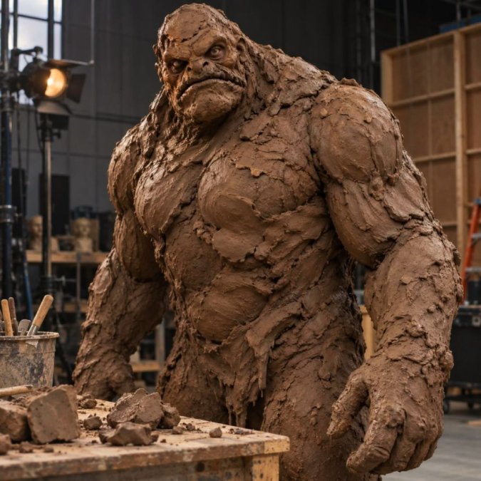 Clayface : le voir revient à manger de la pâte à modeler, selon la critique