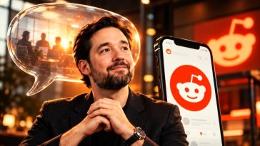 Le cofondateur de Reddit révèle enfin la signification de son » terrible » nom