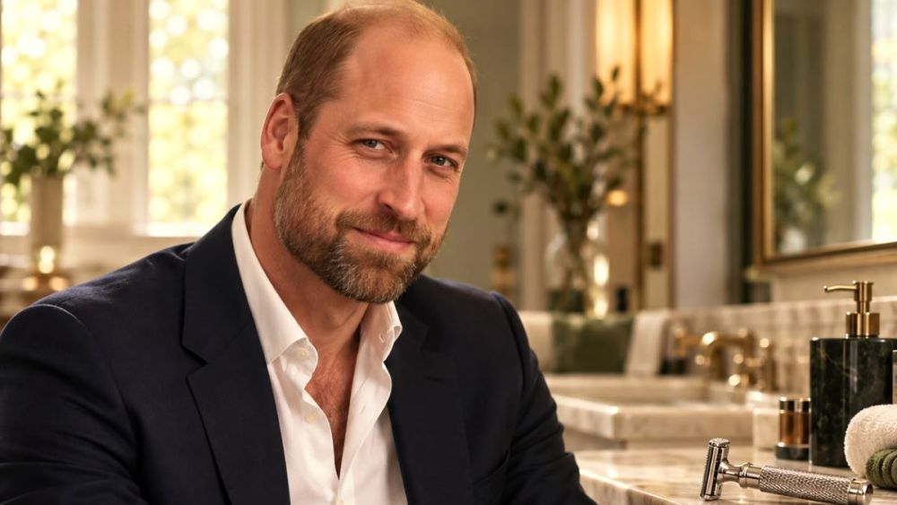 Comment la barbe a sauvé le prince William (et des milliers d’hommes) ? Comment la barbe a sauvé le prince William (et des milliers d’hommes) ?