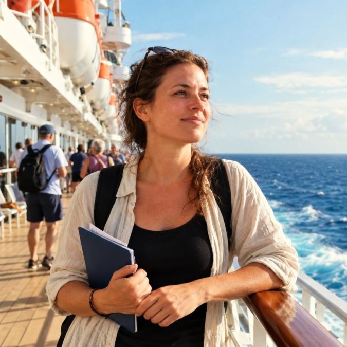 Croisière : six choses que j’aurais aimé savoir avant d’embarquer pour la première fois