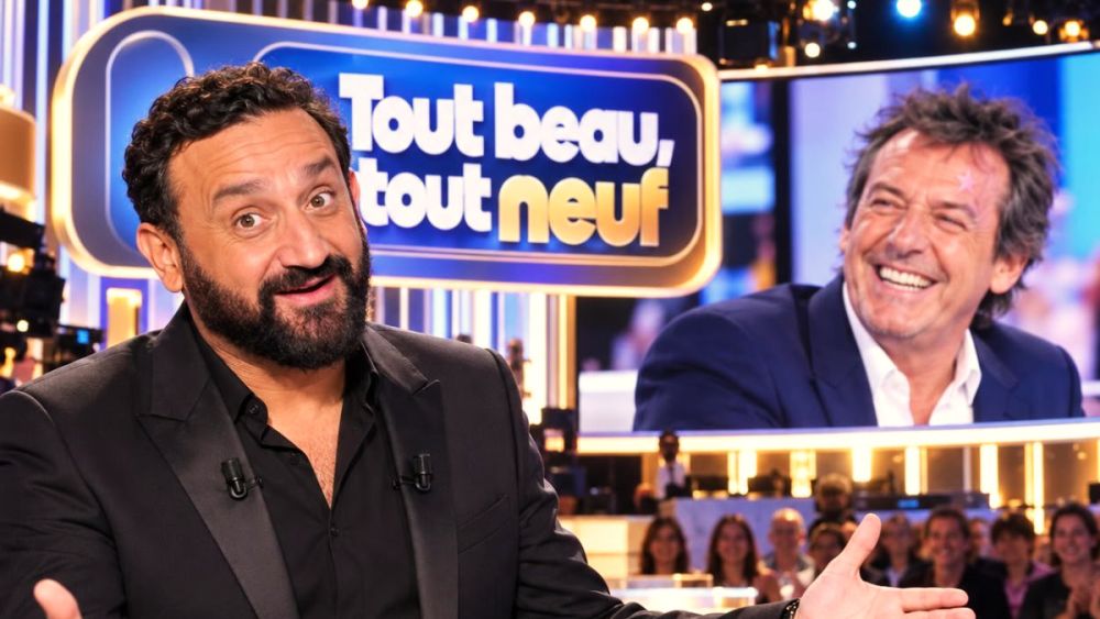 Cyril Hanouna explique pourquoi son émission n’était pas en direct ce vendredi : Un très bon ami, Jean-Luc Reichmann