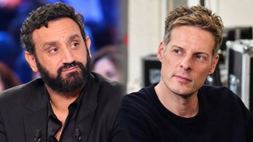 Cyril Hanouna revient sur son dernier échange avec Matthieu Delormeau : » On n’est pas fâchés «