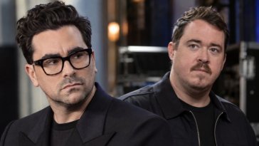 Dan Levy, star de Schitt’s Creek, s’en prend à Shane Gillis après son monologue controversé à SNL