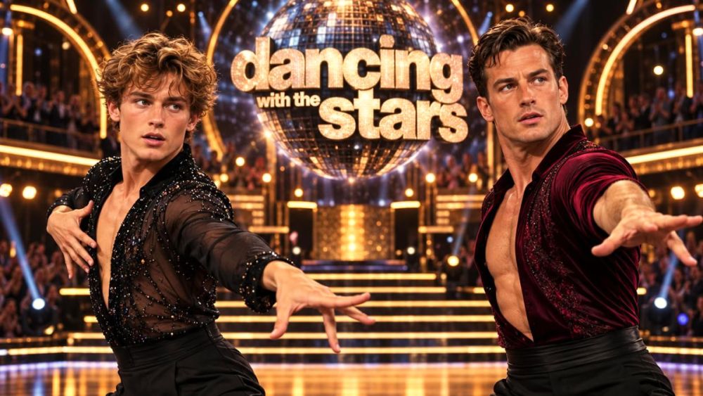Dancing with the Stars : Jackson Olson et Tyler Cameron sont les plus menacés d’élimination, selon des experts Dancing with the Stars : Jackson Olson et Tyler Cameron sont les plus menacés d’élimination, selon des experts