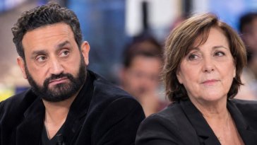 Danielle Moreau : Cyril Hanouna donne de nouveaux indices sur son mystérieux amant célèbre, une » superstar «