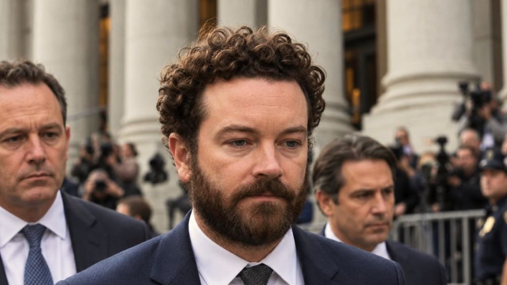 Danny Masterson perd son appel de condamnation pour viol : il promet de continuer le combat Danny Masterson perd son appel de condamnation pour viol : il promet de continuer le combat