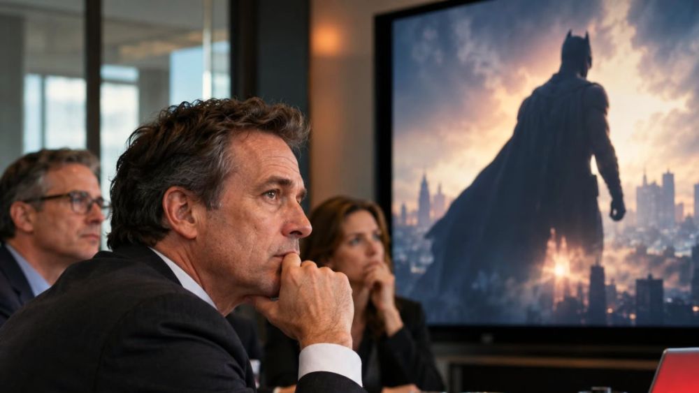Le DCU pourrait connaître un changement de direction majeur : Netflix en serait la cause Le DCU pourrait connaître un changement de direction majeur : Netflix en serait la cause