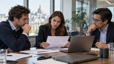 Decagon à vendre ? La pépite de l’IA valorisée 4,5 milliards de dollars attire les géants de la tech