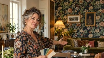Cette décoratrice d’intérieur cite 8 « règles » de déco à briser après 20 ans de métier