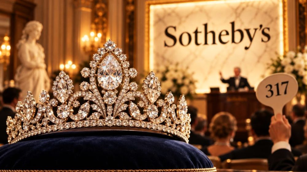 Les diamants royaux sont éternels : l’histoire des joyaux de la couronne britannique