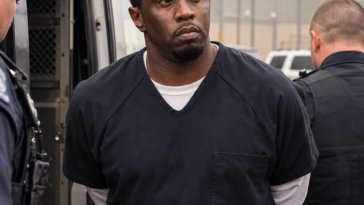 Diddy transféré dans une nouvelle prison à cause de son comportement » perturbateur «