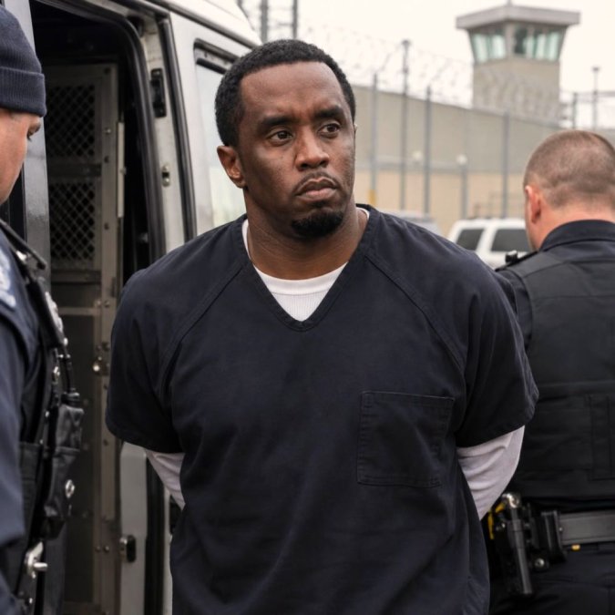 Diddy transféré dans une nouvelle prison à cause de son comportement » perturbateur « 