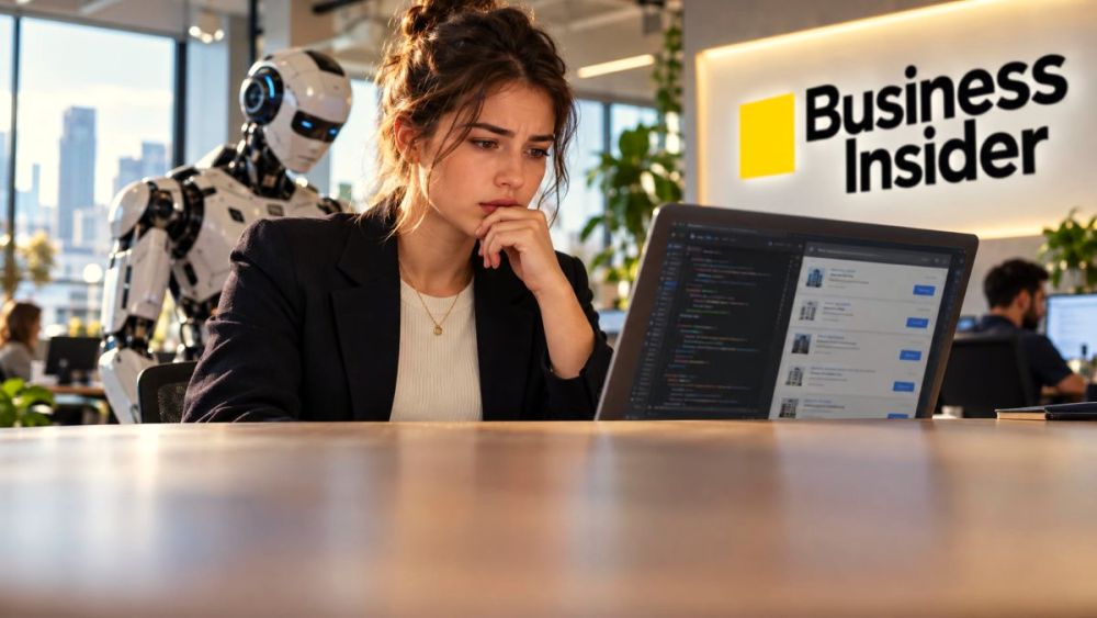 Un diplômé en informatique m’a appris à trouver un emploi à l’ère de l’intelligence artificielle : les compétences clés pour décrocher son premier grand poste Un diplômé en informatique m’a appris à trouver un emploi à l’ère de l’intelligence artificielle : les compétences clés pour décrocher son premier grand poste
