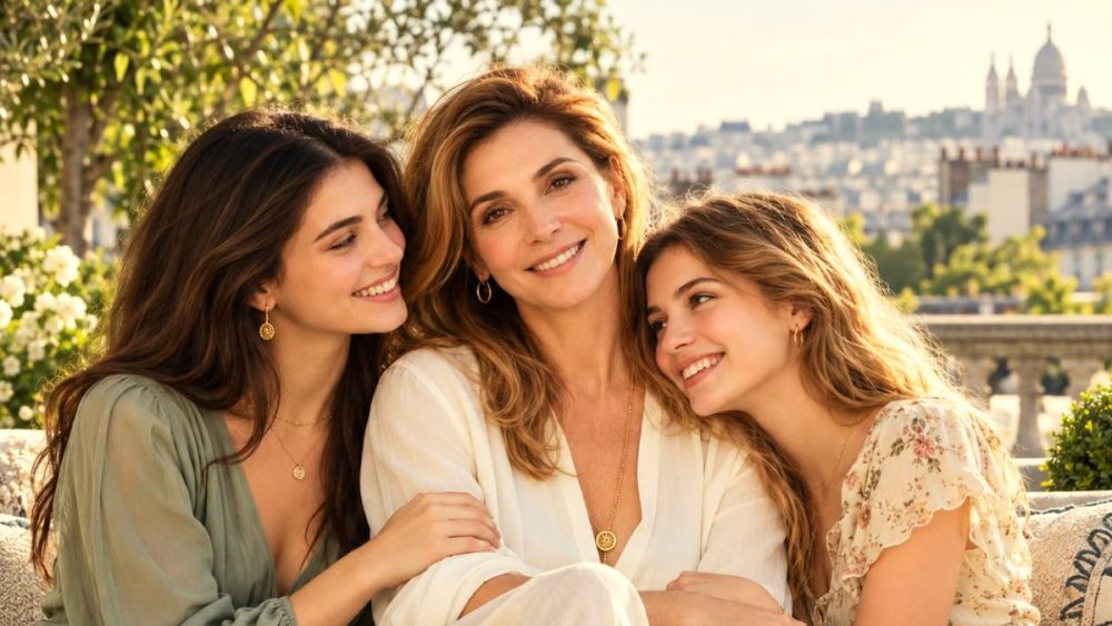 L’actrice profite d’un moment complice avec ses filles Vittoria et Luisa après son divorce L’actrice profite d’un moment complice avec ses filles Vittoria et Luisa après son divorce