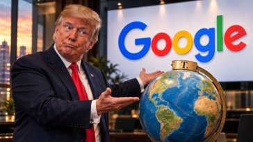 Donald Trump surprend encore avec une nouvelle requête farfelue adressée au patron de Google