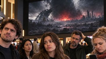 Doomsday : le public étrille un avant-goût après le battage des World Series, » c’était quoi, ça ? «
