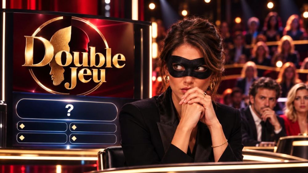 Double jeu : le nouveau jeu de Jarry, «Joueur ou imposteur ? », Arrive en prime vendredi soir