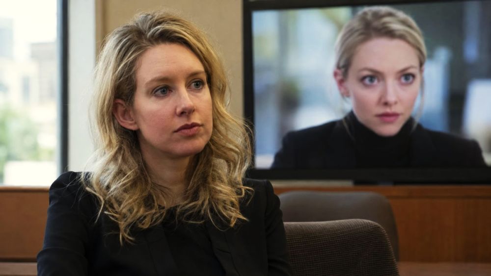 Elizabeth Holmes dit ce qu’elle a pensé d’Amanda Seyfried dans The Dropout Elizabeth Holmes dit ce qu’elle a pensé d’Amanda Seyfried dans The Dropout
