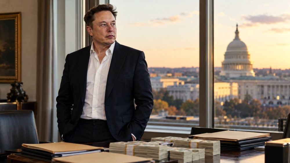 Elon Musk injecte des millions dans les midterms américaines : voici où il donne le plus Elon Musk injecte des millions dans les midterms américaines : voici où il donne le plus