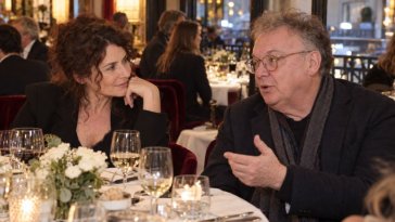 Elsa Lunghini : ce simple dîner avec Dominique Besnehard qui a changé sa vie