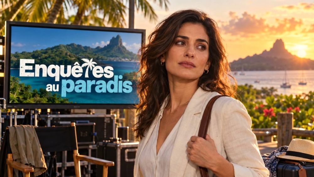 Enquêtes au paradis : une actrice historique quitte le spin-off de Meurtres au paradis