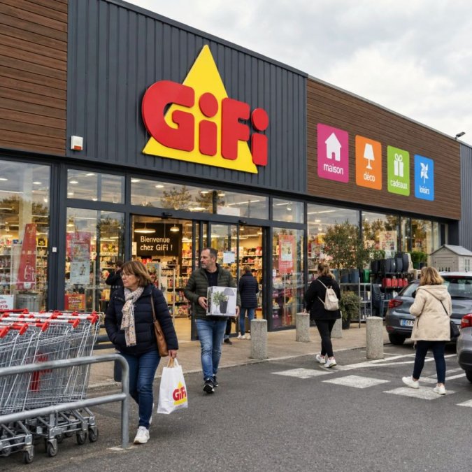 L’enseigne GiFi va-t-elle disparaître ? L’enseigne GiFi va-t-elle disparaître ?