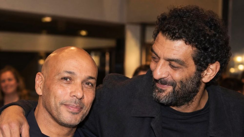 Éric Judor se livre comme rarement sur sa brouille avec Ramzy et leur réconciliation Éric Judor se livre comme rarement sur sa brouille avec Ramzy et leur réconciliation