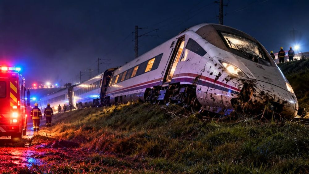 Espagne : au moins 30 personnes ont été tuées dans un accident de train, selon un responsable Espagne : au moins 30 personnes ont été tuées dans un accident de train, selon un responsable