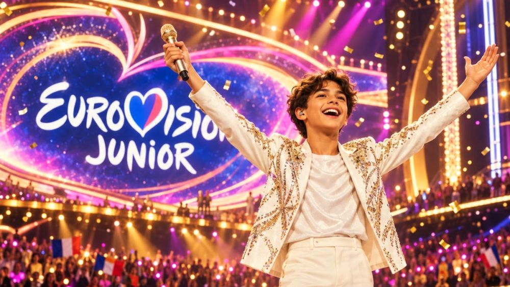 Eurovision Junior 2026 : qui a remporté la 24e édition du concours ? Eurovision Junior 2026 : qui a remporté la 24e édition du concours ?