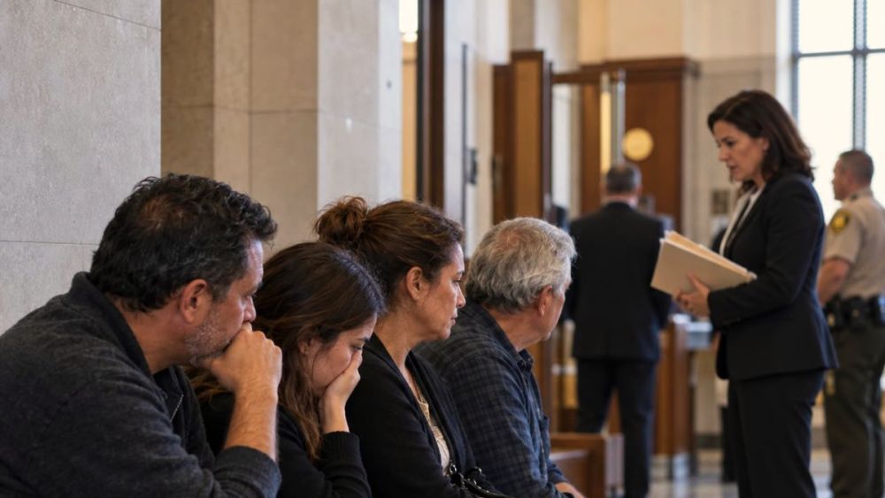 La famille de Celeste Rivas Hernandez devra attendre jusqu’en 2027 : un expert juridique évoque une » audience éclair « La famille de Celeste Rivas Hernandez devra attendre jusqu’en 2027 : un expert juridique évoque une » audience éclair «