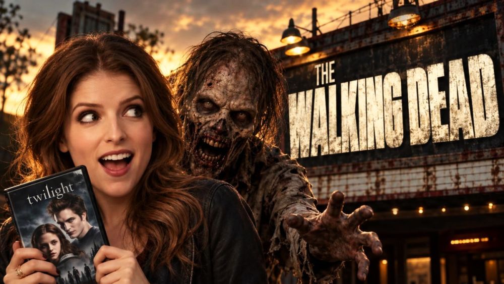 Les fans de Twilight découvrent que l’amie de Bella est devenue une star de The Walking Dead Les fans de Twilight découvrent que l’amie de Bella est devenue une star de The Walking Dead