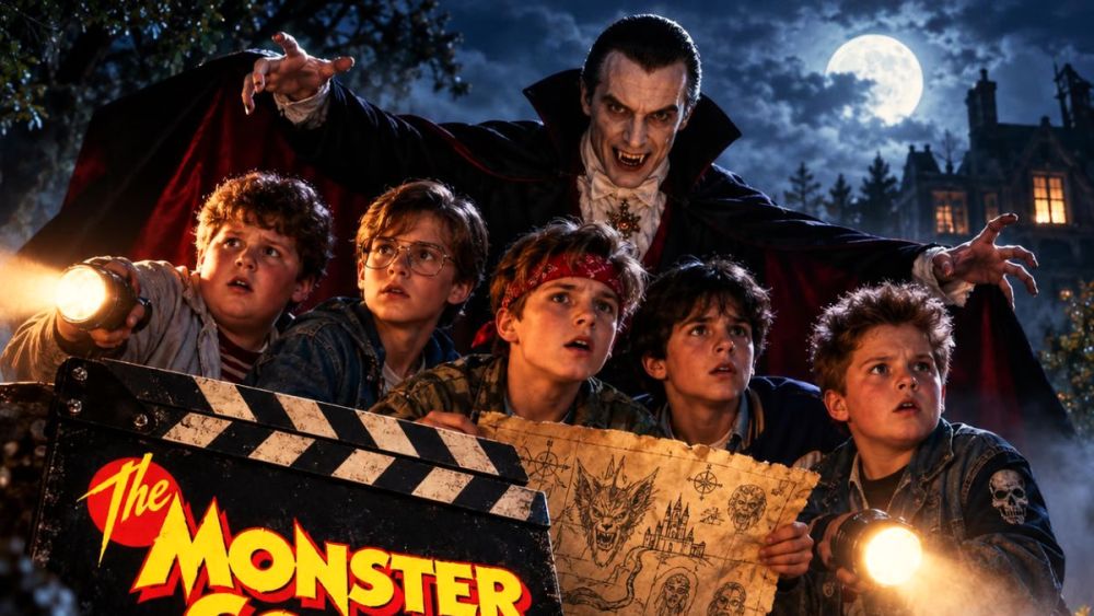 Le film d’horreur qui répond à The Goonies : un classique sous-estimé des années 80 Le film d’horreur qui répond à The Goonies : un classique sous-estimé des années 80