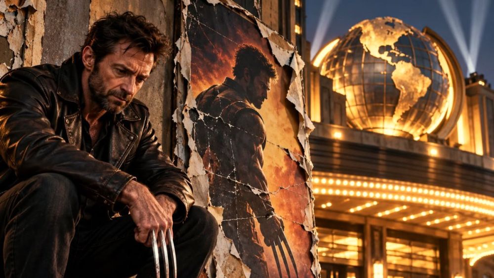 Le film de super-héros oublié de Hugh Jackman aurait pu lancer une franchise, mais il a échoué immédiatement Le film de super-héros oublié de Hugh Jackman aurait pu lancer une franchise, mais il a échoué immédiatement