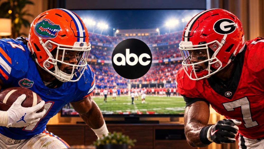 Match de football américain Florida vs Georgia 2026 : comment suivre la rencontre en ligne gratuitement Match de football américain Florida vs Georgia 2026 : comment suivre la rencontre en ligne gratuitement