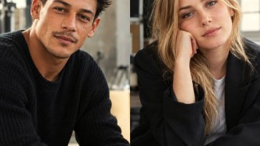 Fourth Wing : Emilio Sakraya et Esther McGregor seraient choisis pour incarner Xaden et Violet sur Prime Video