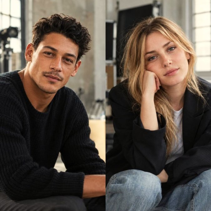 Fourth Wing : Emilio Sakraya et Esther McGregor seraient choisis pour incarner Xaden et Violet sur Prime Video