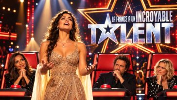 La France a un incroyable talent : Karine Le Marchand subjuguée par un candidat, mais le jury reste divisé