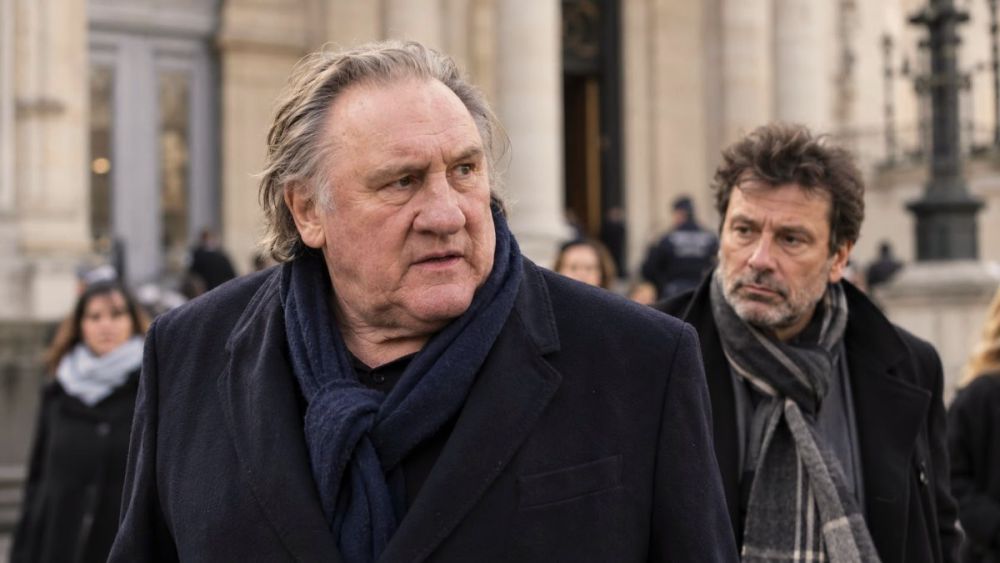Gérard Depardieu bénéficie d’un soutien indéfectible : » je serais toujours à ses côtés, quoi qu’il arrive « Gérard Depardieu bénéficie d’un soutien indéfectible : » je serais toujours à ses côtés, quoi qu’il arrive «