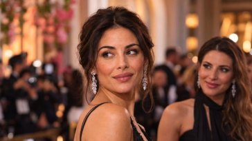 Au Global Gift Gala, les bijoux APM Monaco attirent tous les regards