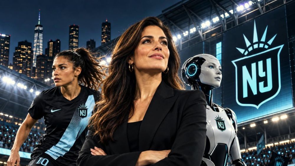 Gotham FC : comment un copropriétaire des New York Giants utilise l’IA pour bâtir un géant du sport féminin