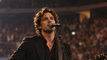 Harry Styles présente une nouvelle chanson écrite pour Liam Payne au MSG