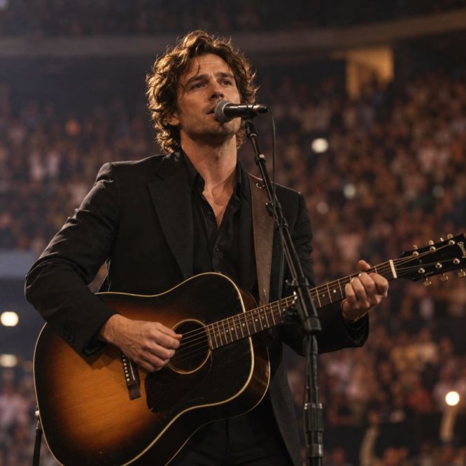Harry Styles présente une nouvelle chanson écrite pour Liam Payne au MSG Harry Styles présente une nouvelle chanson écrite pour Liam Payne au MSG