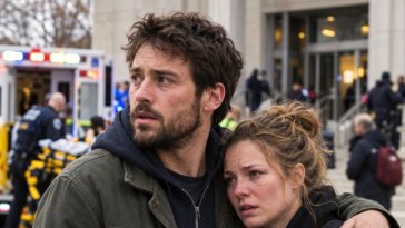 Qui sont les deux » héros » qui ont stoppé le tireur ?