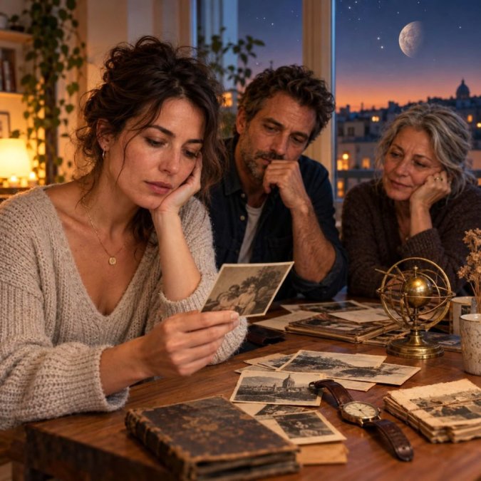 L’horoscope de la semaine du 30 octobre au 5 novembre : Mercure rétrograde va raviver le passé de trois signes du zodiaque L’horoscope de la semaine du 30 octobre au 5 novembre : Mercure rétrograde va raviver le passé de trois signes du zodiaque