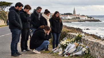 Hyron Andrews retrouvé mort sur l’Île de Ré à la veille de La Rochelle-Lions : le rugby sous le choc