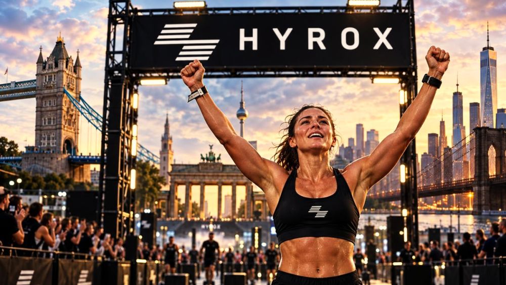 Hyrox : après 21 courses dans le monde, voici mes trois villes hôtes préférées Hyrox : après 21 courses dans le monde, voici mes trois villes hôtes préférées